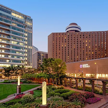 Hyatt Regency Indianapolis At State Capitol Hotel